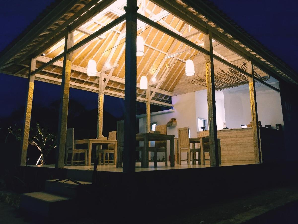 Lebaoh Nusa Cottage 蓝梦岛 外观 照片