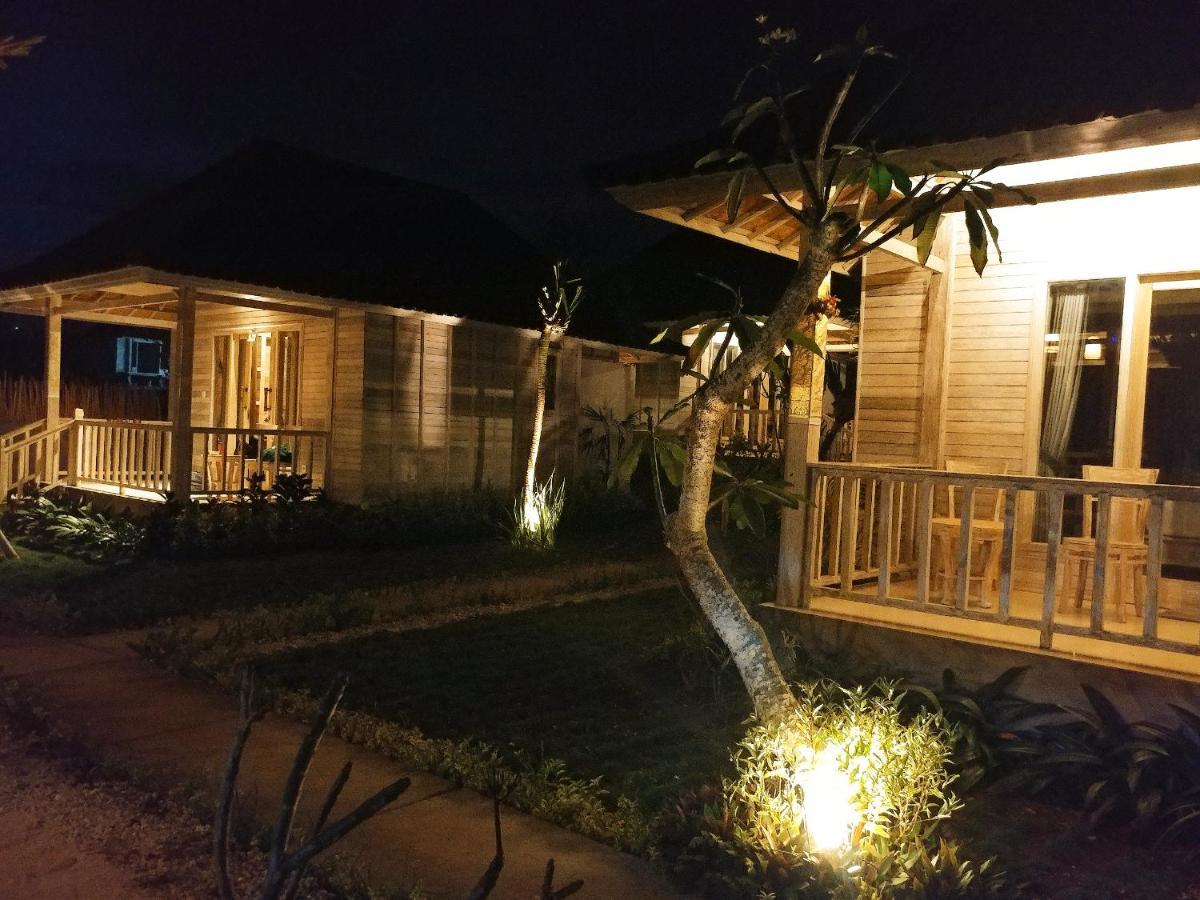 Lebaoh Nusa Cottage 蓝梦岛 外观 照片