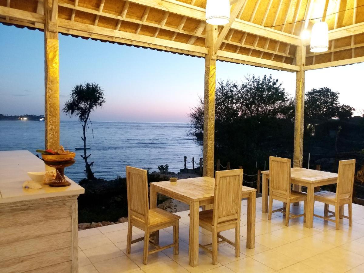 Lebaoh Nusa Cottage 蓝梦岛 外观 照片