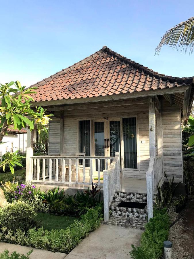 Lebaoh Nusa Cottage 蓝梦岛 外观 照片