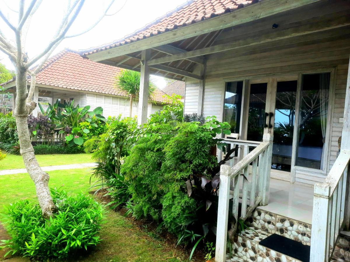 Lebaoh Nusa Cottage 蓝梦岛 外观 照片