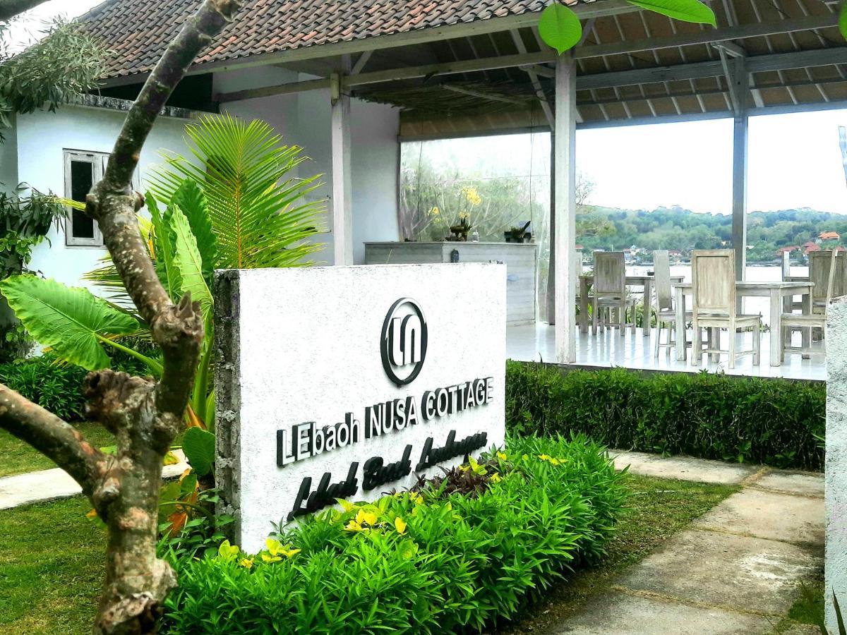 Lebaoh Nusa Cottage 蓝梦岛 外观 照片