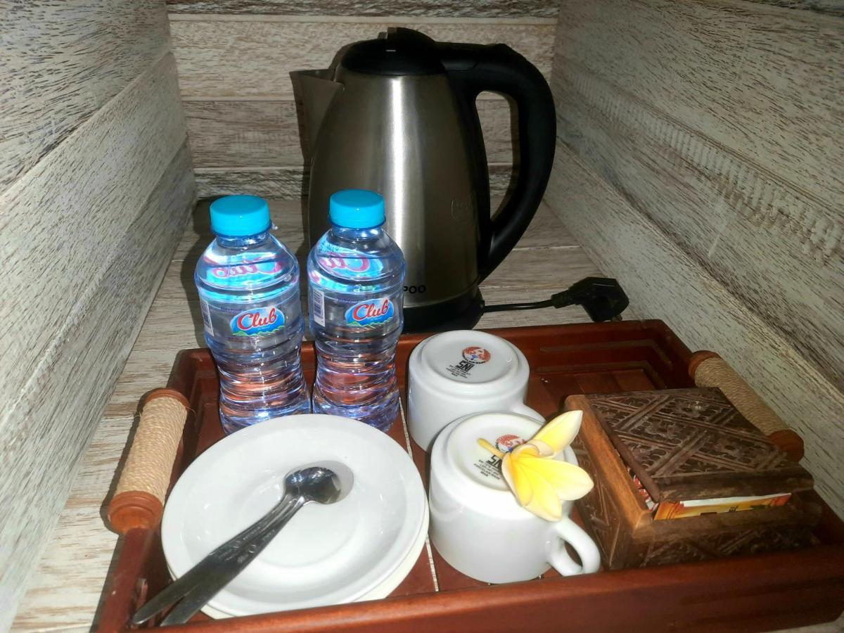 Lebaoh Nusa Cottage 蓝梦岛 外观 照片