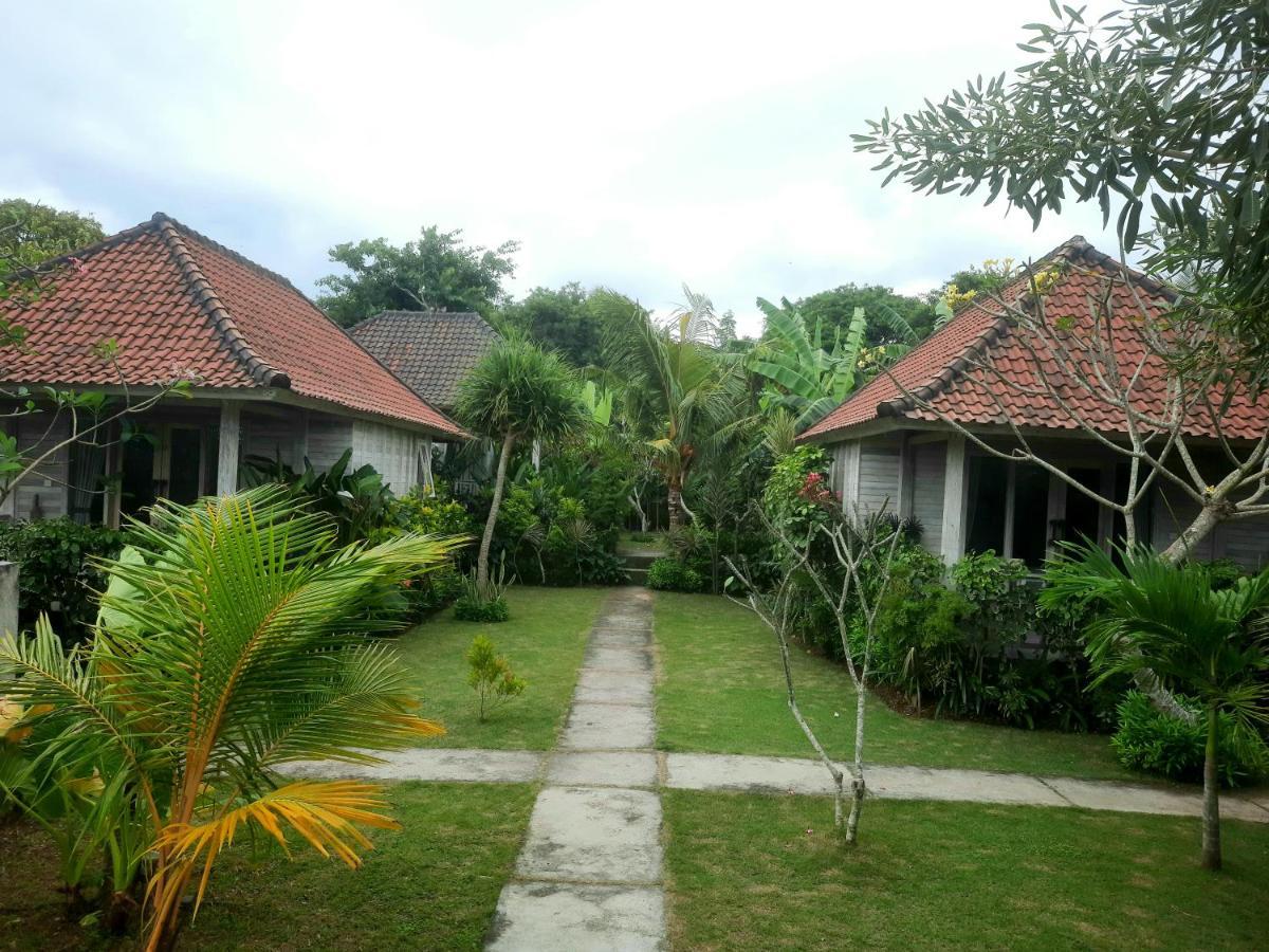 Lebaoh Nusa Cottage 蓝梦岛 外观 照片