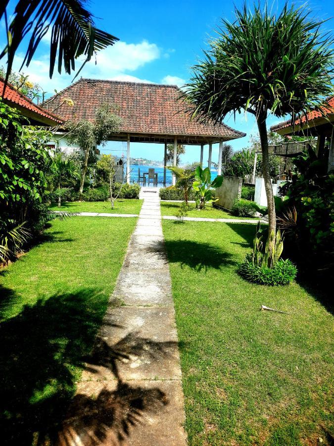 Lebaoh Nusa Cottage 蓝梦岛 外观 照片