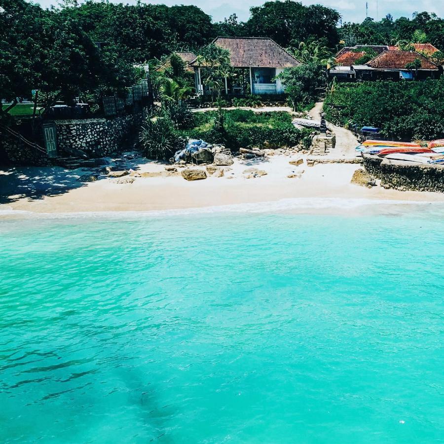 Lebaoh Nusa Cottage 蓝梦岛 外观 照片