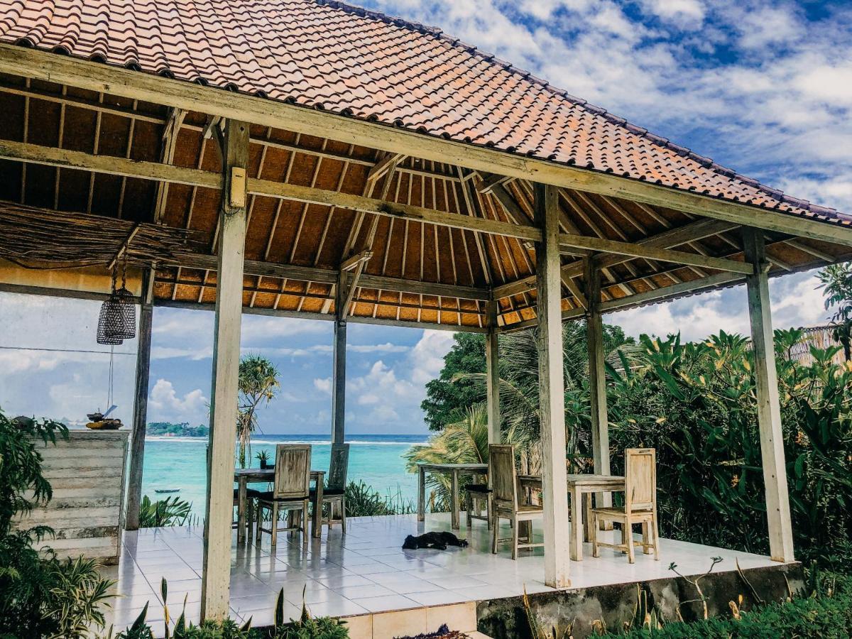 Lebaoh Nusa Cottage 蓝梦岛 外观 照片