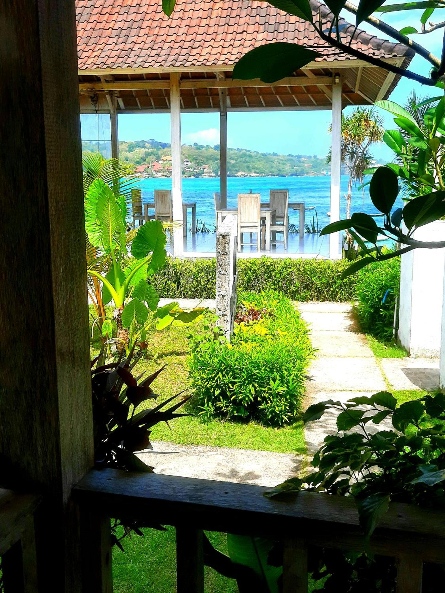 Lebaoh Nusa Cottage 蓝梦岛 客房 照片