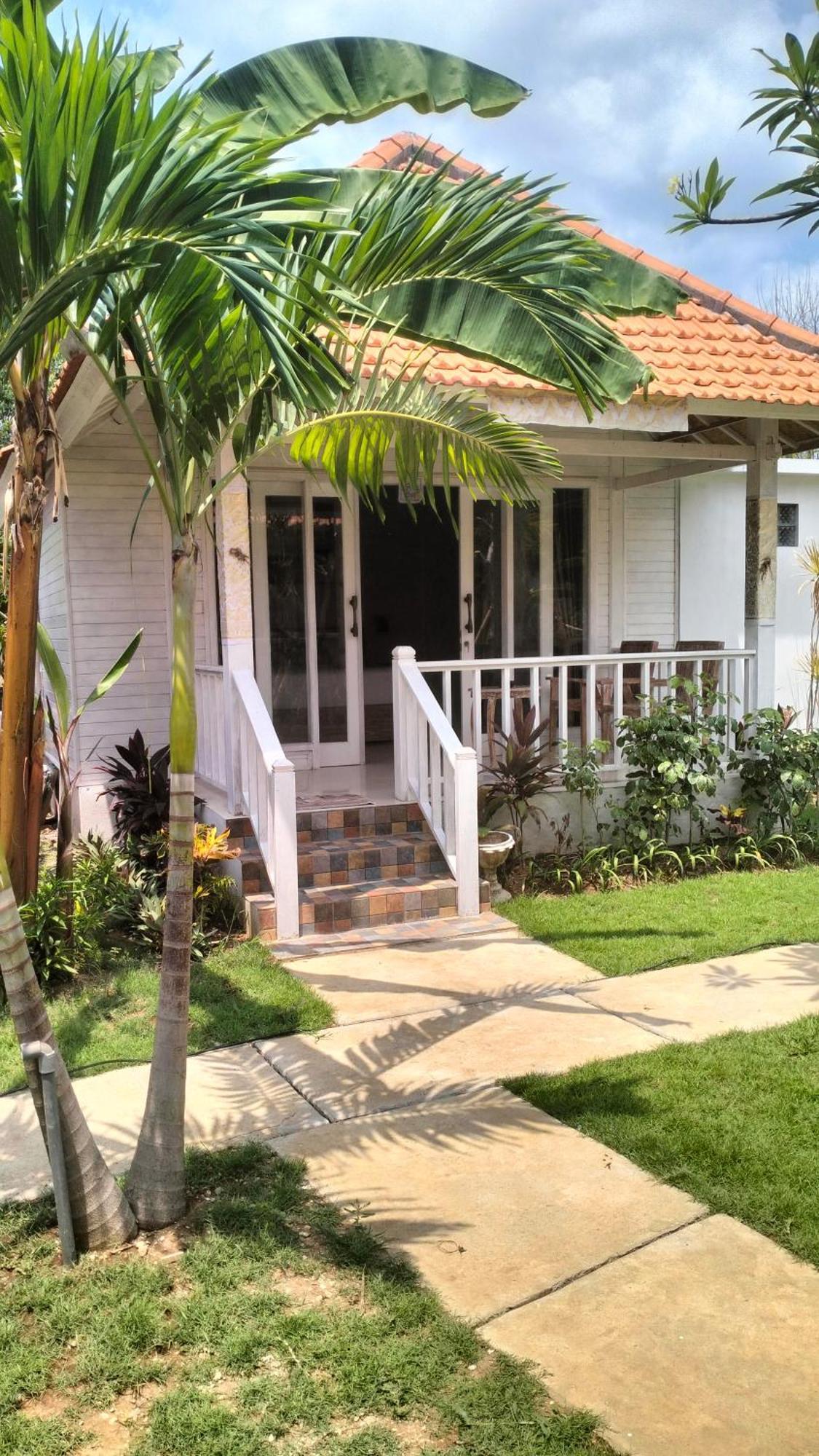 Lebaoh Nusa Cottage 蓝梦岛 外观 照片