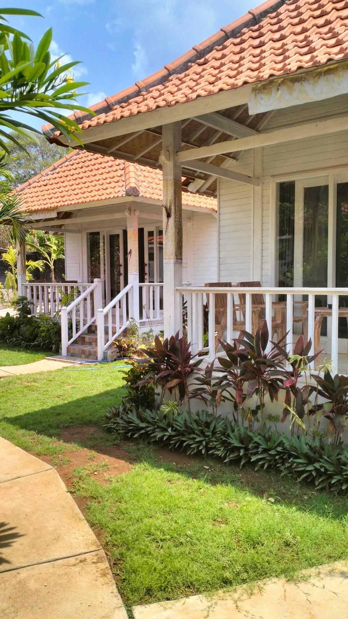 Lebaoh Nusa Cottage 蓝梦岛 外观 照片