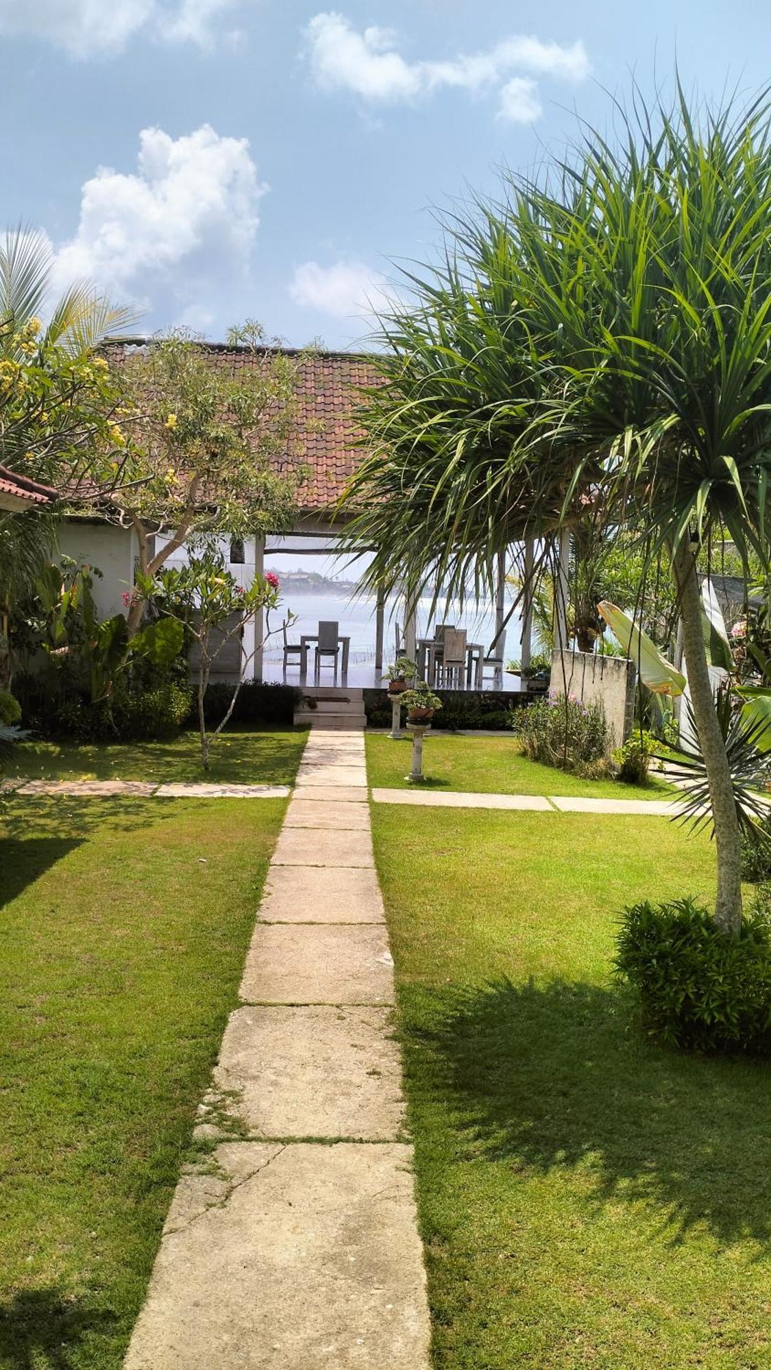 Lebaoh Nusa Cottage 蓝梦岛 外观 照片