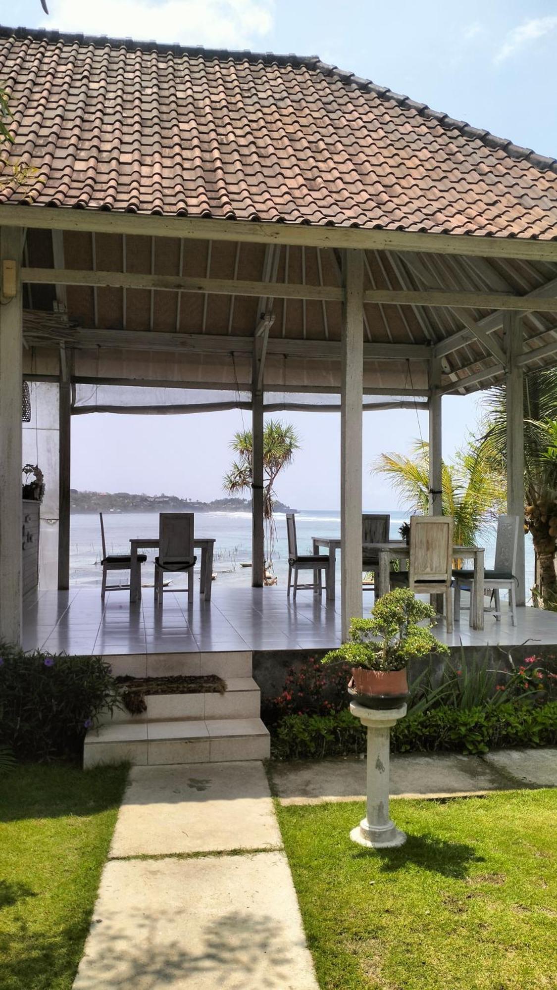 Lebaoh Nusa Cottage 蓝梦岛 外观 照片