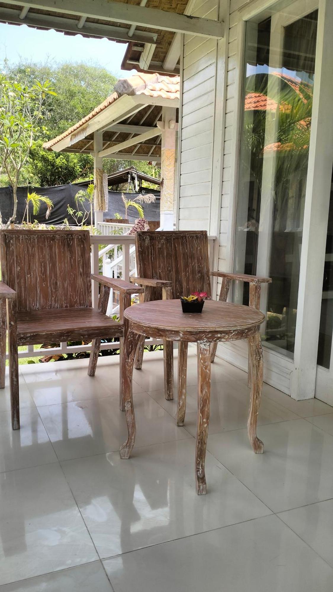 Lebaoh Nusa Cottage 蓝梦岛 外观 照片