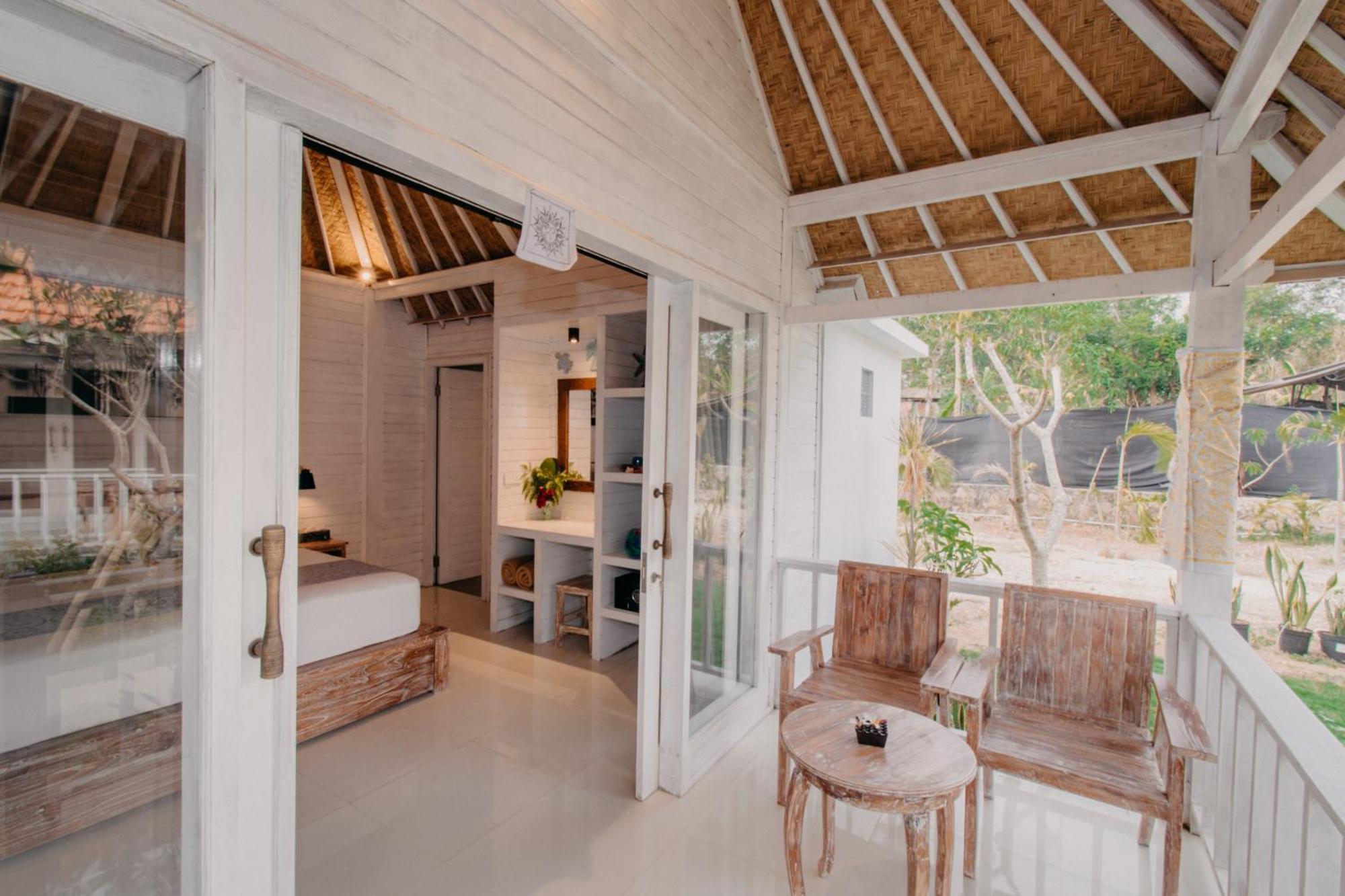 Lebaoh Nusa Cottage 蓝梦岛 外观 照片