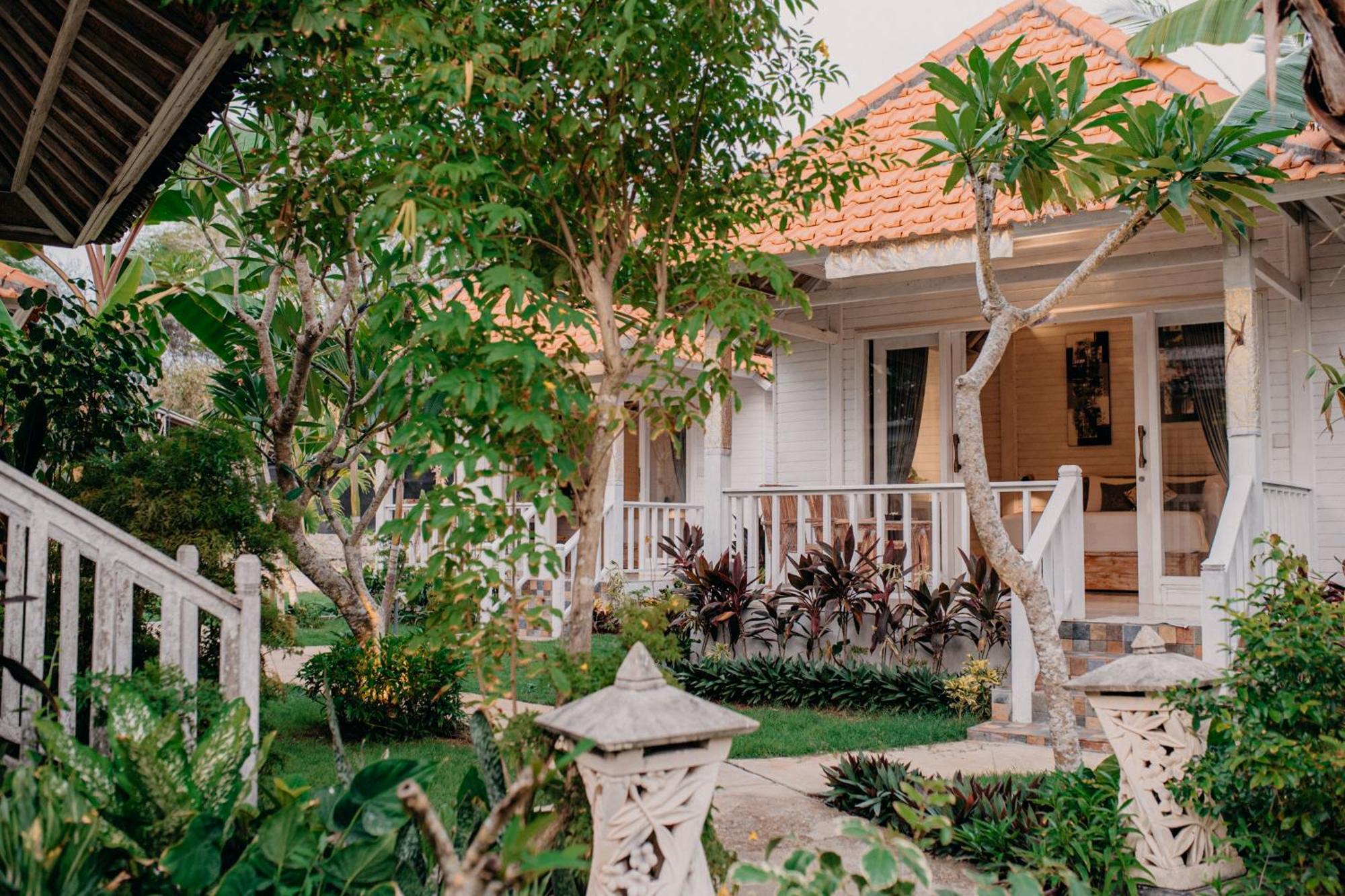 Lebaoh Nusa Cottage 蓝梦岛 外观 照片