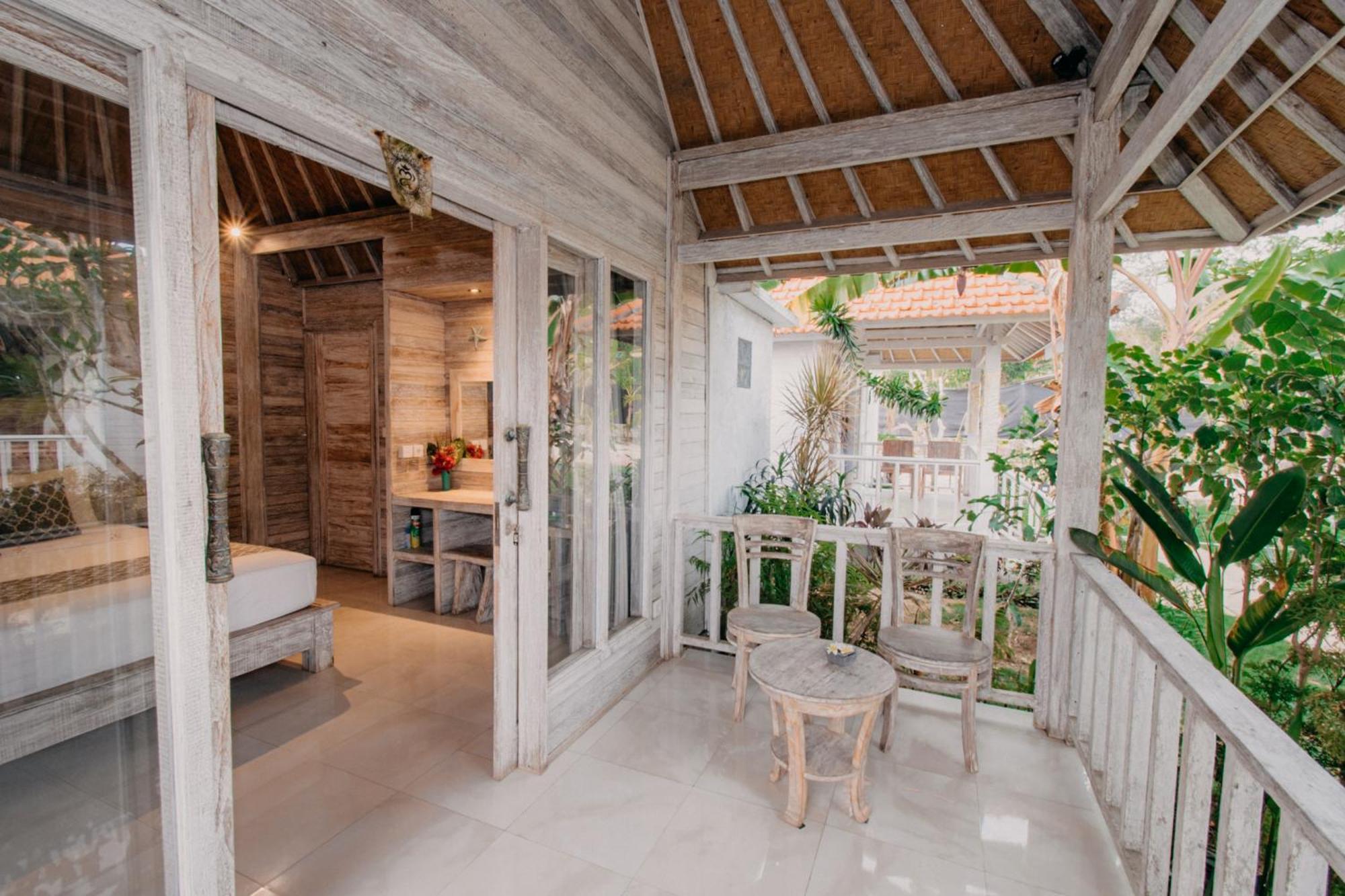 Lebaoh Nusa Cottage 蓝梦岛 外观 照片