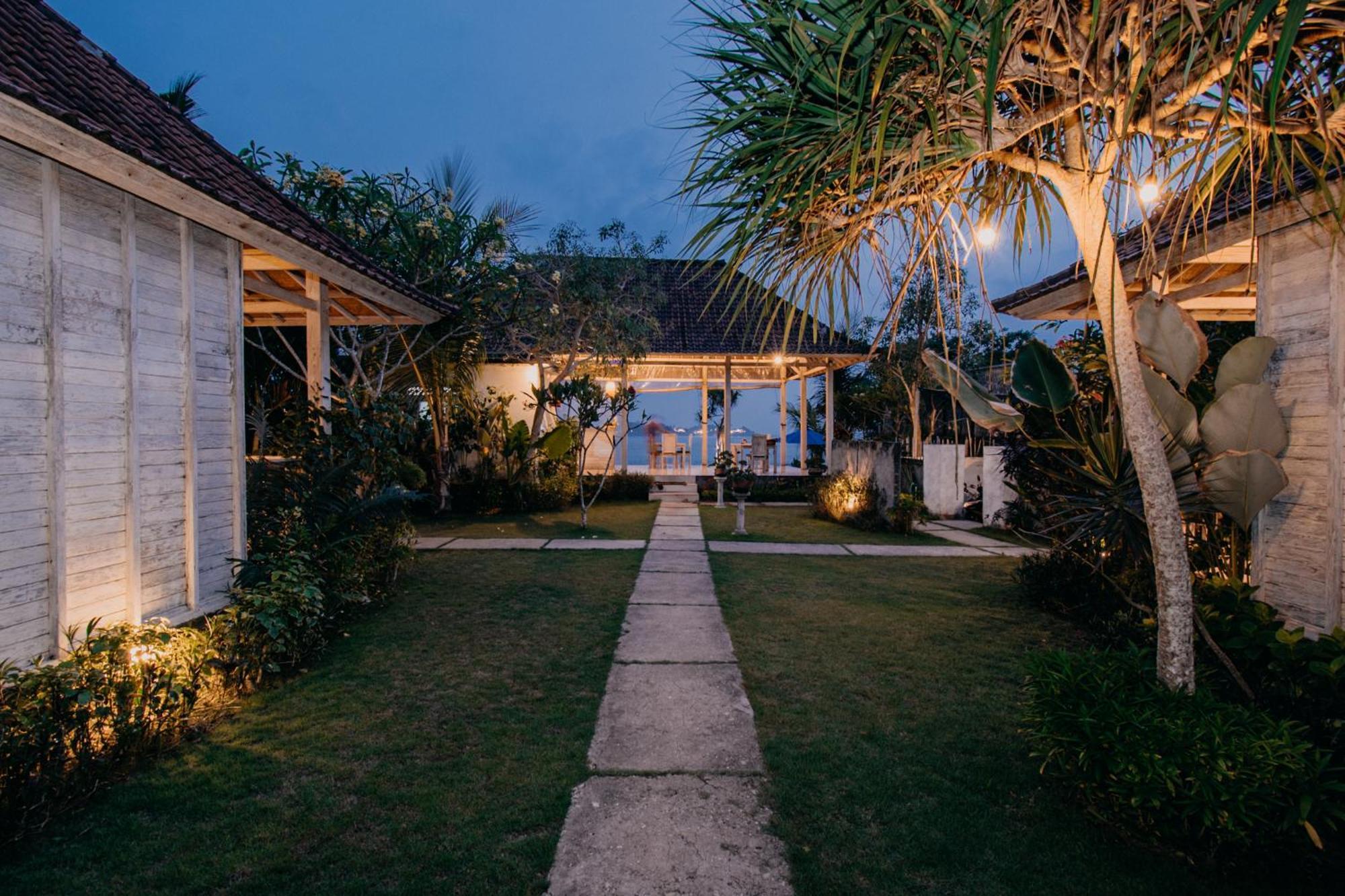 Lebaoh Nusa Cottage 蓝梦岛 外观 照片