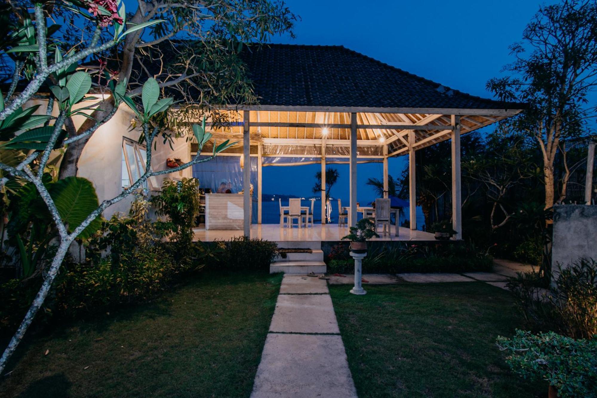 Lebaoh Nusa Cottage 蓝梦岛 外观 照片