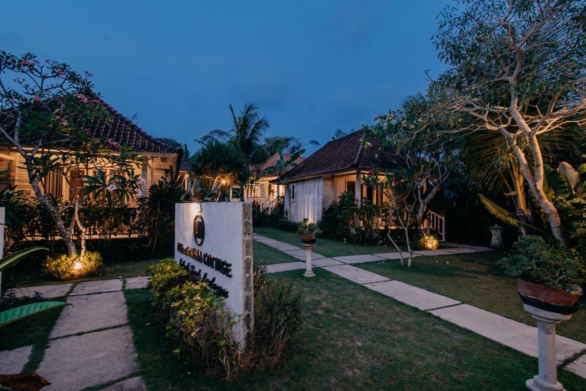 Lebaoh Nusa Cottage 蓝梦岛 外观 照片